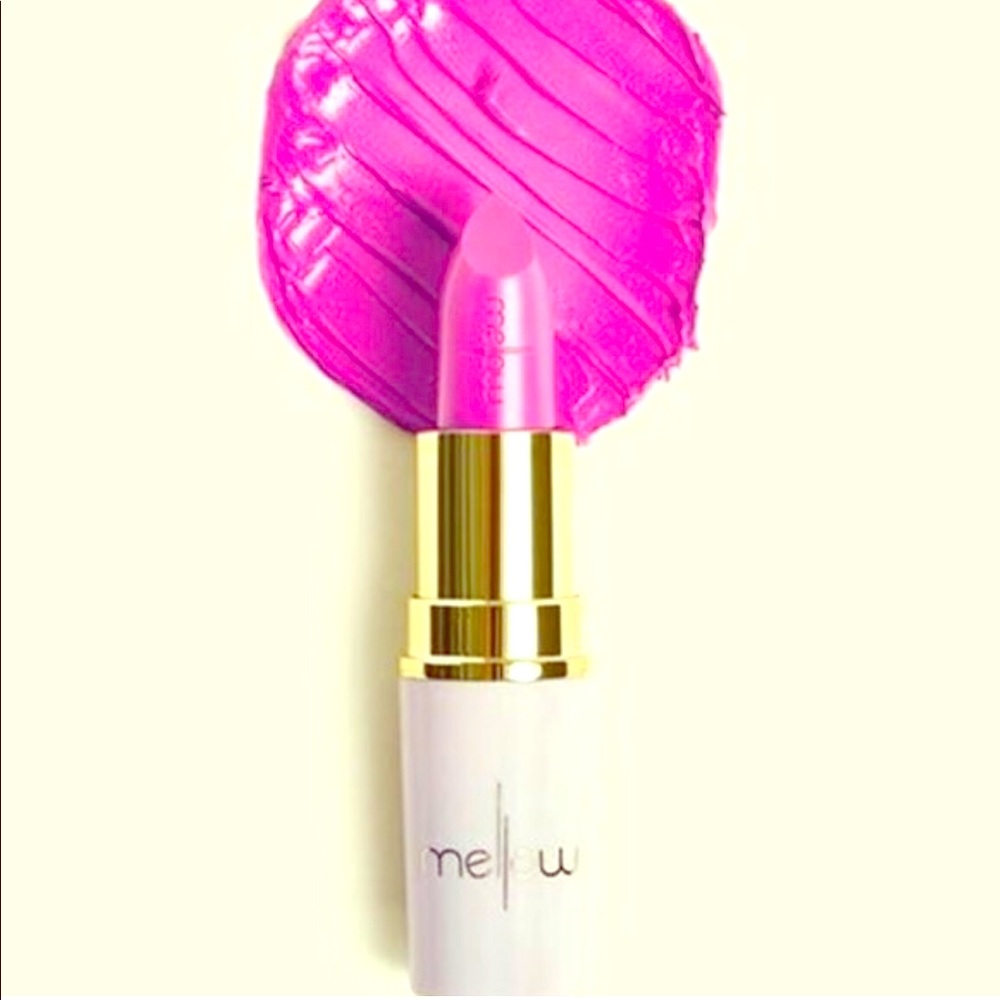 Mello Candy Floss lipstick NWT